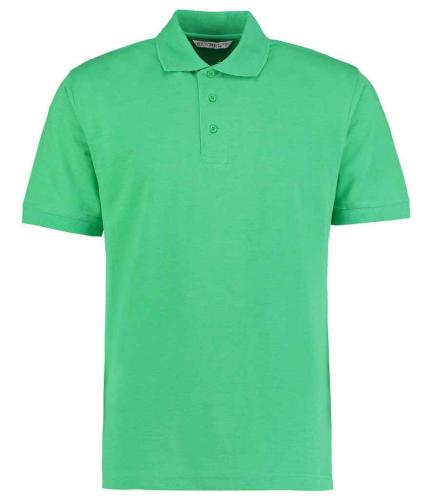 Kus. Kit Klassic Pique Polo - Apple Green - 3XL